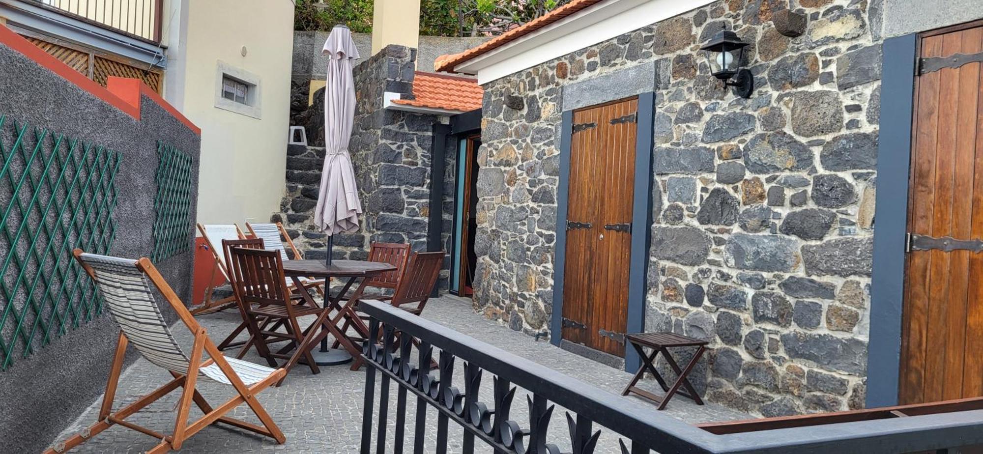 Vila Refugio Do Santa Calheta  Exteriér fotografie