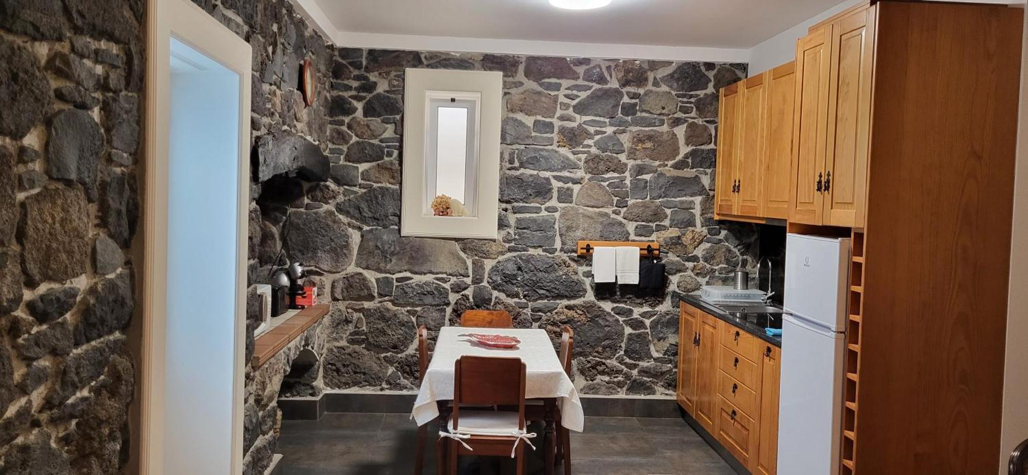 Vila Refugio Do Santa Calheta  Exteriér fotografie