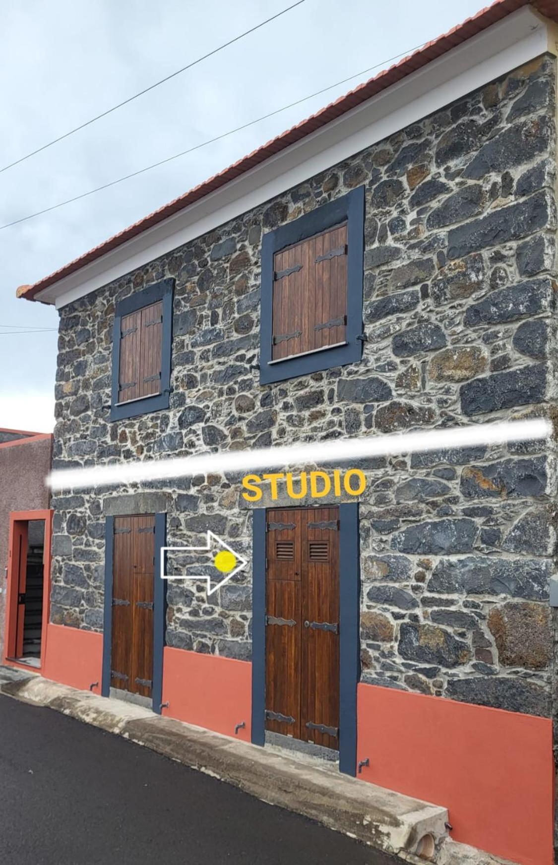 Vila Refugio Do Santa Calheta  Exteriér fotografie