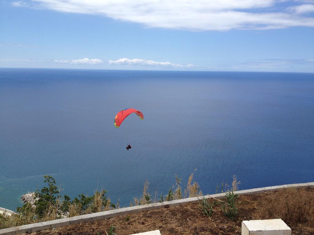 Vila Refugio Do Santa Calheta  Exteriér fotografie