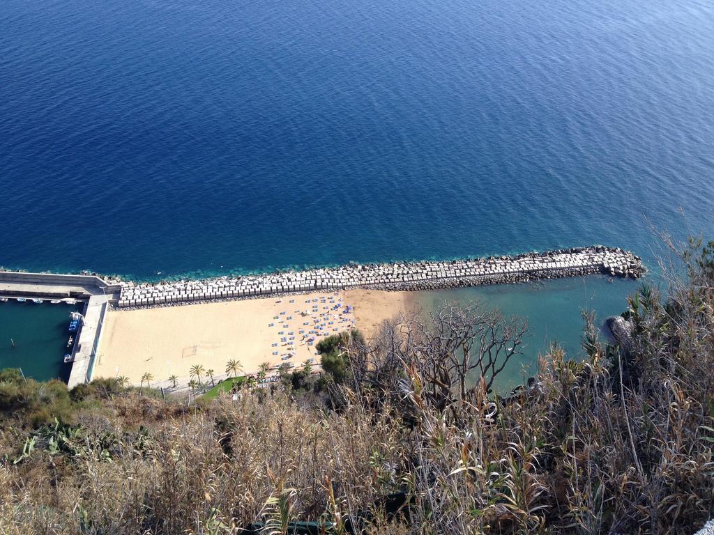 Vila Refugio Do Santa Calheta  Exteriér fotografie